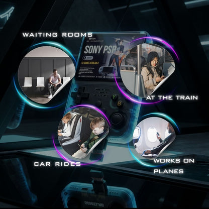 All-In-One GameLab Console