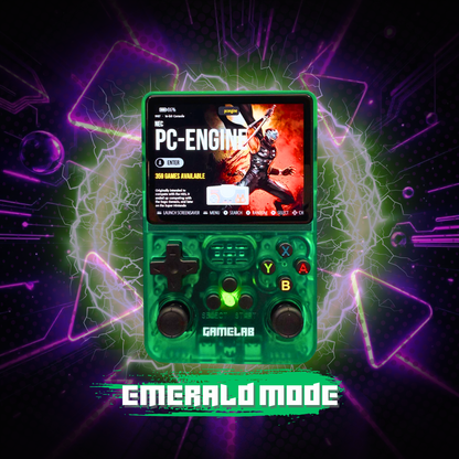 All-In-One GameLab Console